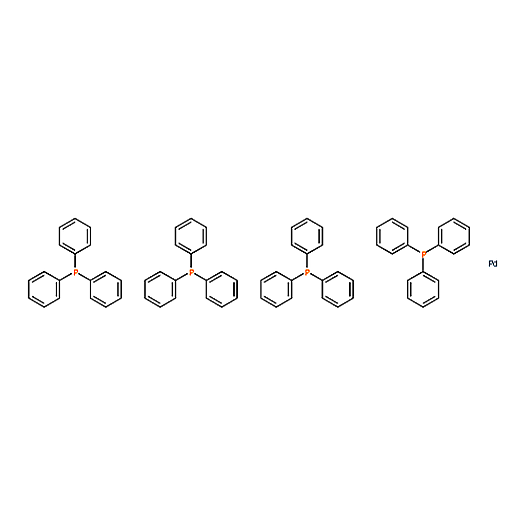 RHAWN Terakis(triphenylphosphine)palladium(0)