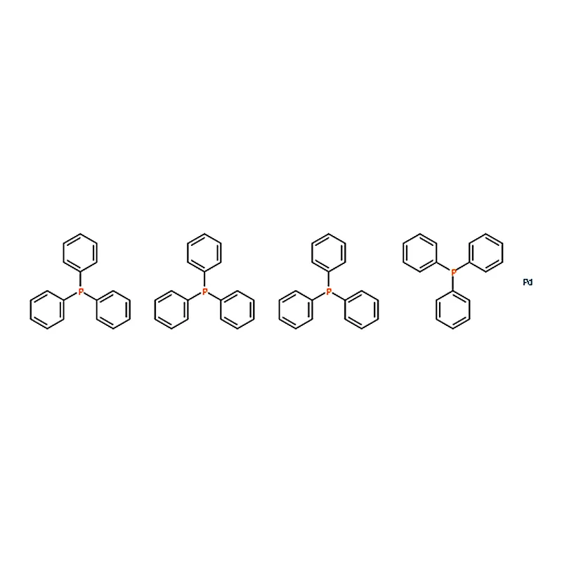 RHAWN Terakis(triphenylphosphine)palladium(0)