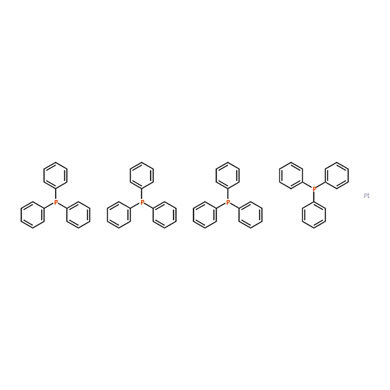 RHAWN Tetrakis(triphenylphosphine)platinum(0)