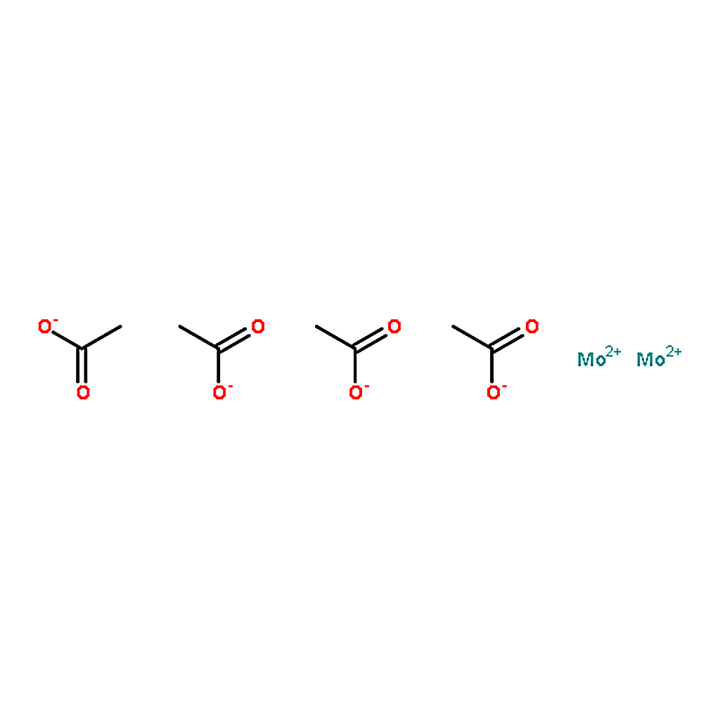 RHAWN Molybdenum(II) acetate dimer