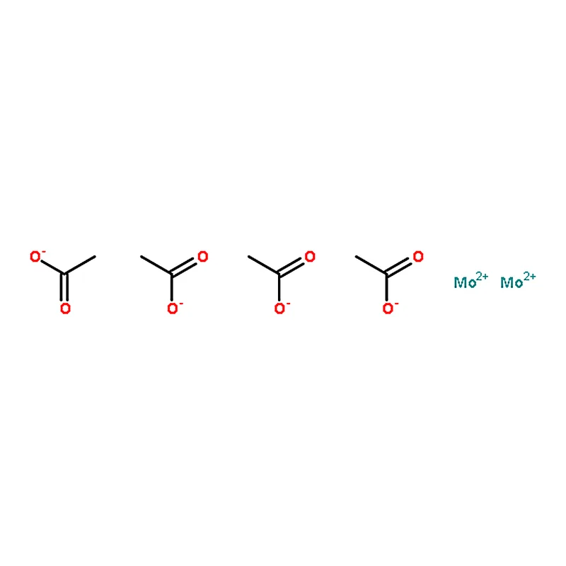 RHAWN Molybdenum(II) acetate dimer