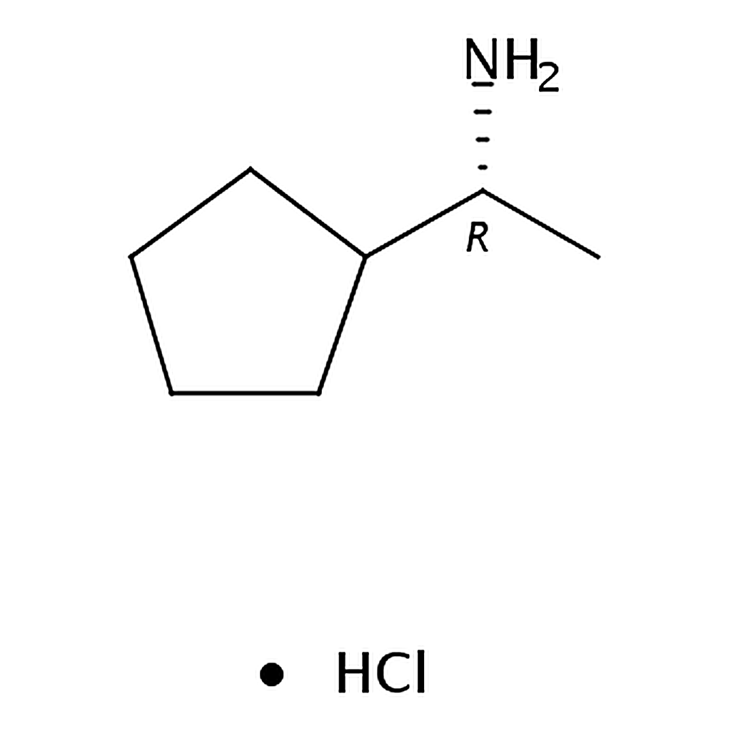 RHAWN (R)-1-Cyclopentylethan-1-Amine Hydrochloride
