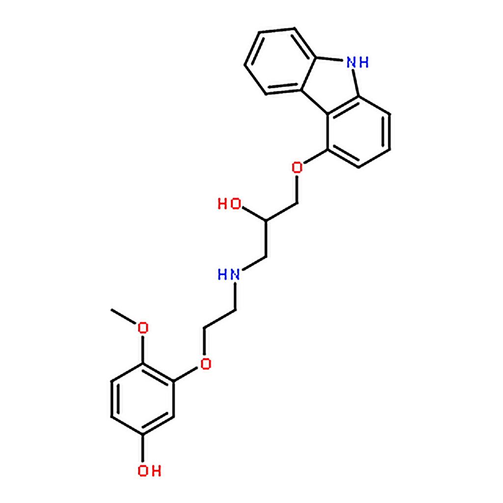 RHAWN 5'-Hydroxyphenyl Carvedilol
