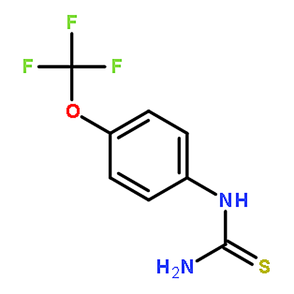 RHAWN 1-(4-(Trifluoromethoxy)phenyl)thiourea