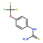 RHAWN 1-(4-(Trifluoromethoxy)phenyl)thiourea