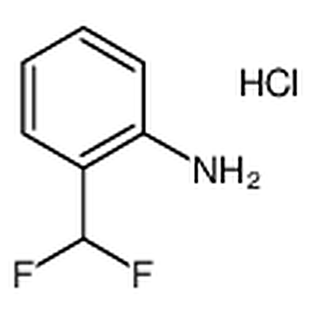 RHAWN 2-(Difluoromethyl)anilinehydrochloride