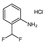 RHAWN 2-(Difluoromethyl)anilinehydrochloride