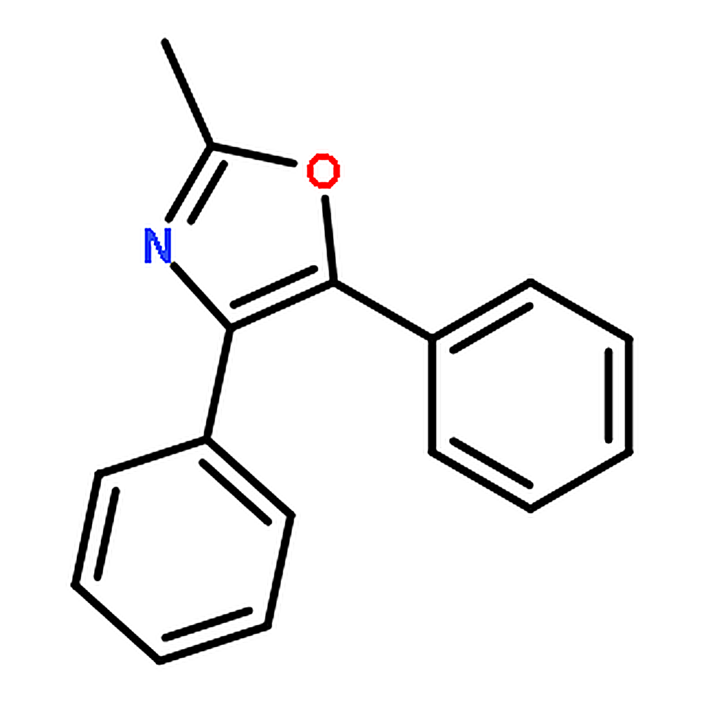 RHAWN 2-Methyl-4，5-diphenyloxazole
