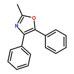 RHAWN 2-Methyl-4,5-diphenyloxazole