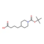 RHAWN N-Boc-4-piperidinebutanoic Acid