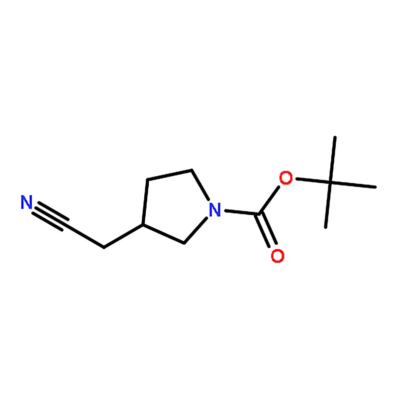 RHAWN 1-Boc-3-(cyanomethyl)pyrrolidine