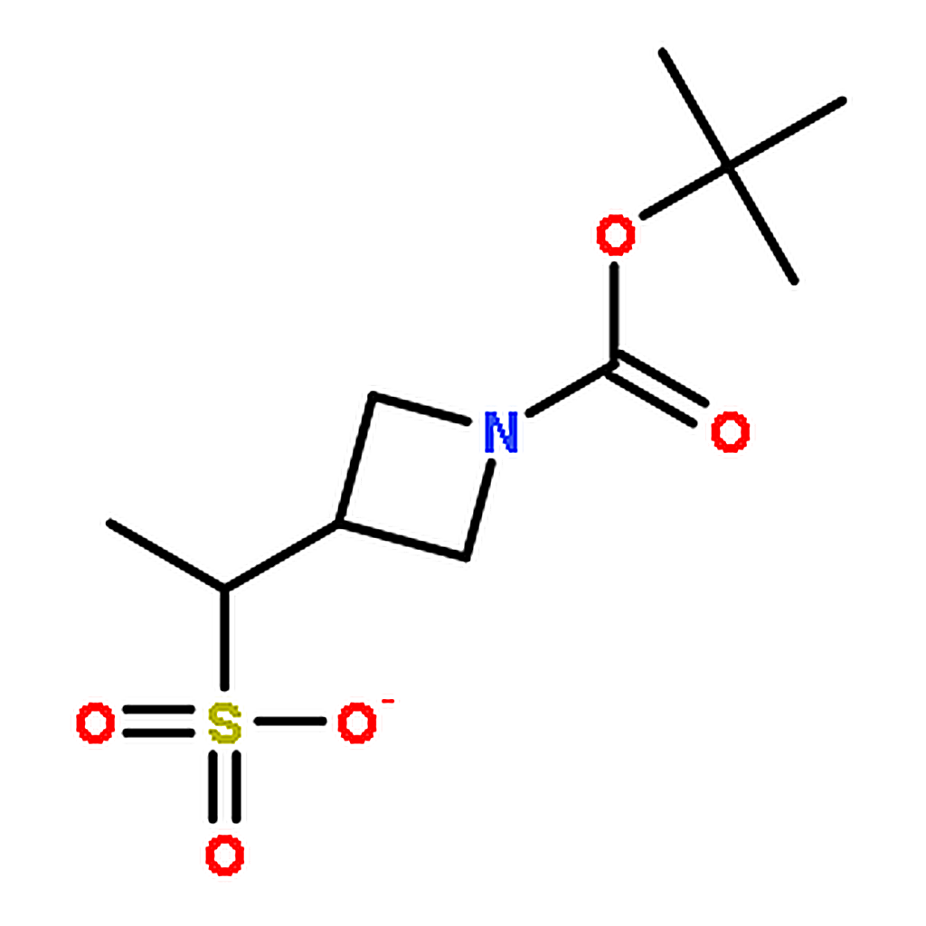 RHAWN (1-(tert-Butoxycarbonyl)azetidin-3-yl)methyl methanesulfonate