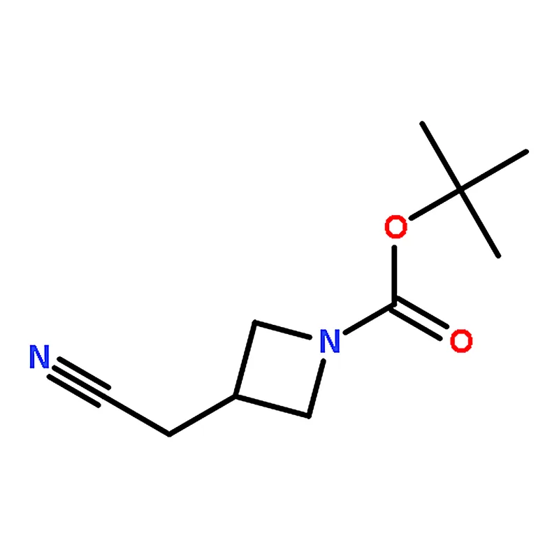 RHAWN tert-Butyl 3-(cyanomethyl)azetidine-1-carboxylate