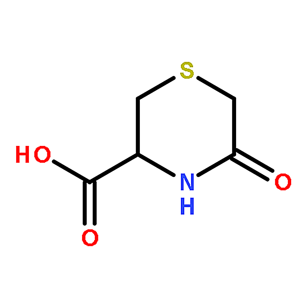 RHAWN 5-Oxo-thiomorpholine-3-carboxylic acid