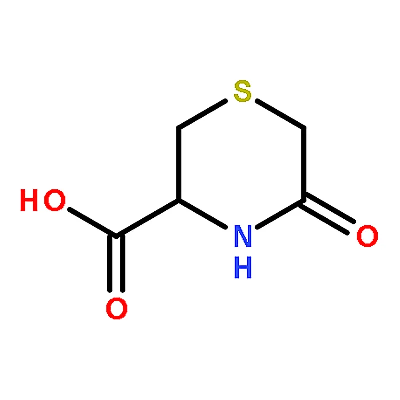 RHAWN 5-Oxo-thiomorpholine-3-carboxylic acid