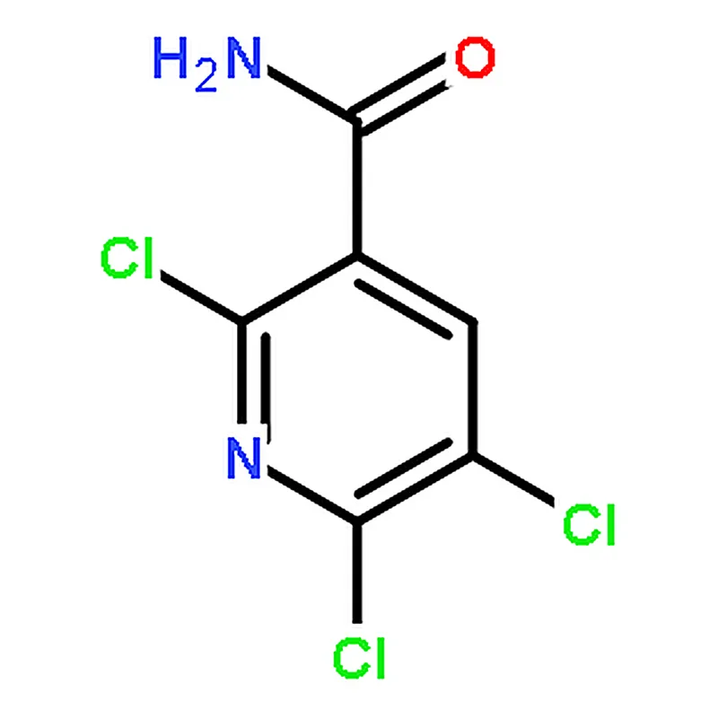 RHAWN 2,5,6-Trichloronicotinamide