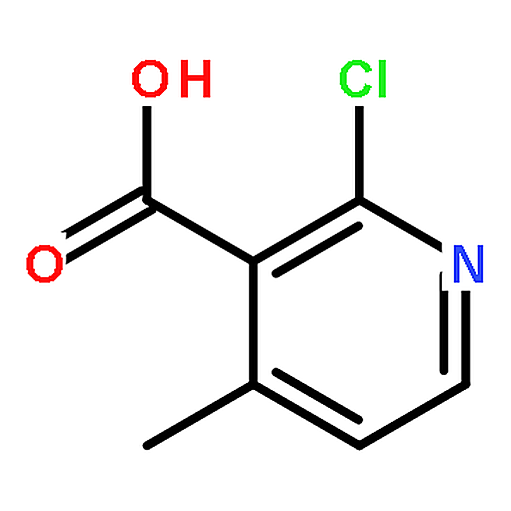 RHAWN 2-Chloro-4-methylnicotinic acid