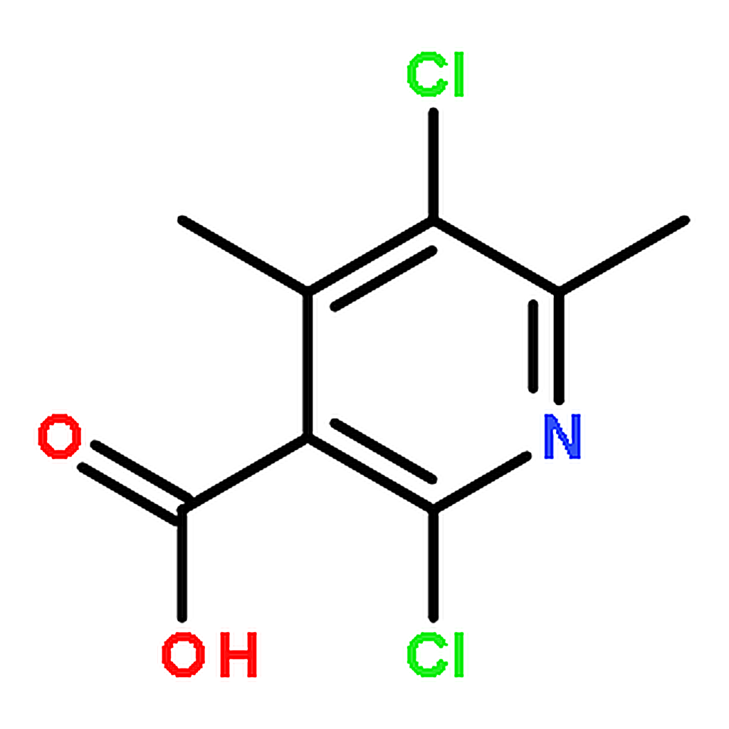 RHAWN 2，5-Dichloro-4，6-dimethylnicotinic Acid