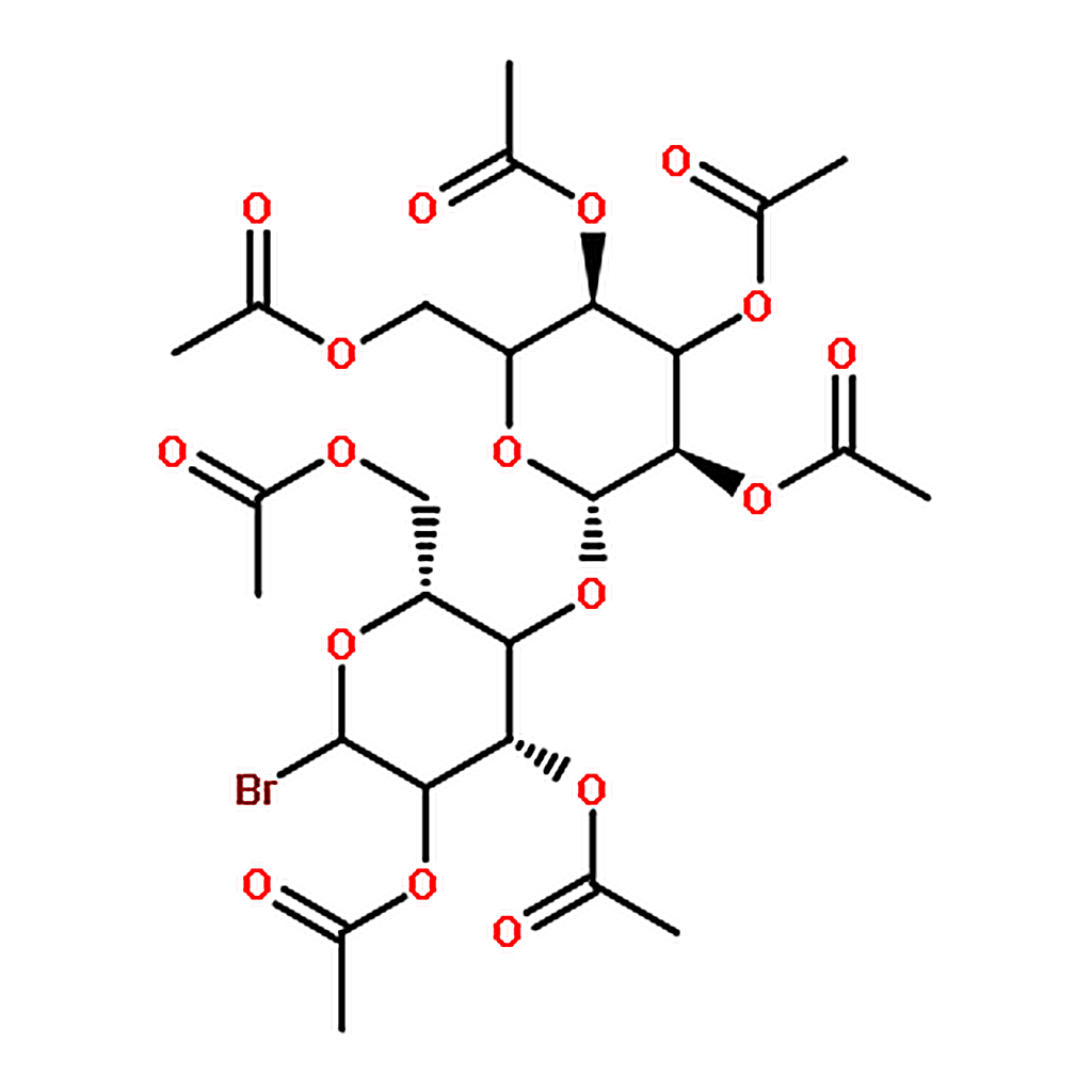 RHAWN Acetobromocellobiose