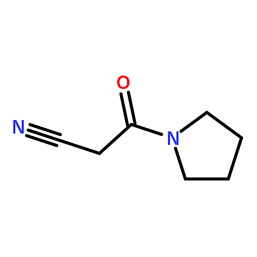 RHAWN 3-Oxo-3-(Pyrrolidin-1-Yl)Propanenitrile