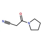 RHAWN 3-Oxo-3-(Pyrrolidin-1-Yl)Propanenitrile
