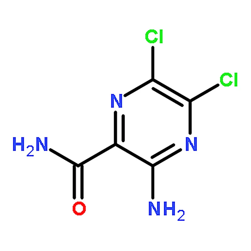 RHAWN 3-Amino-5,6-dichloropyrazine-2-carboxamide