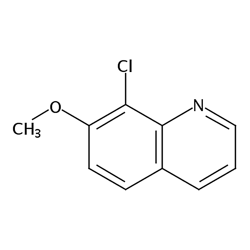 RHAWN 8-Chloro-7-methoxyquinoline