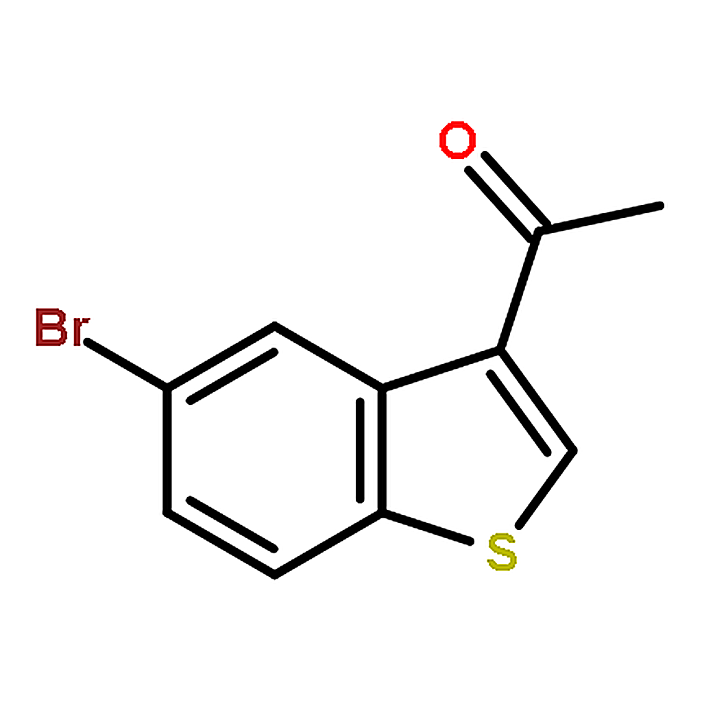 RHAWN 1-(5-Bromo-1-benzothien-3-yl)ethanone