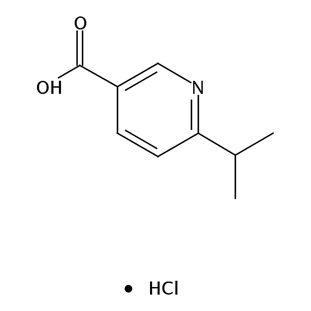 RHAWN 6-Isopropylnicotinic acid hydrochloride