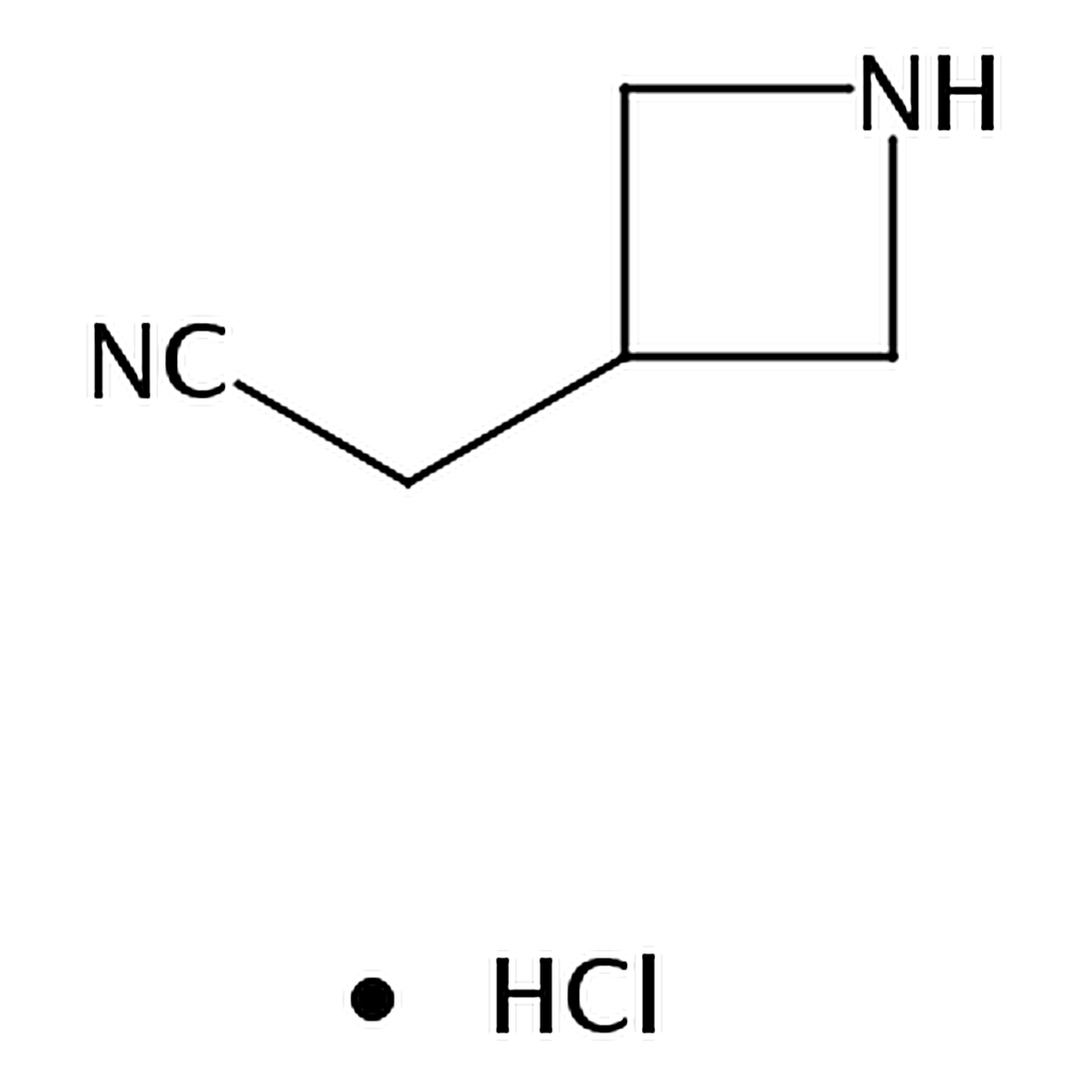 RHAWN 2-(azetidin-3-yl)acetonitrile hydrochloride