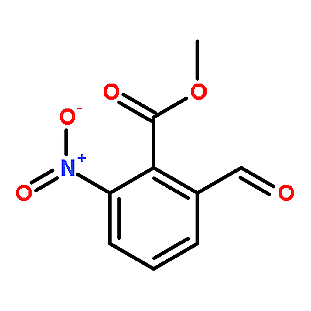 RHAWN Methyl2-formyl-6-nitrobenzoate