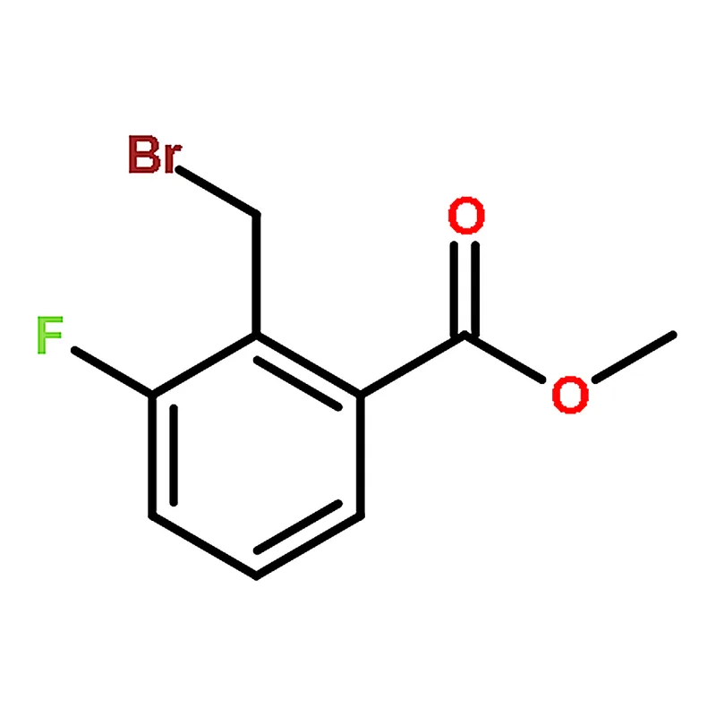 RHAWN Methyl 2-(bromomethyl)-3-fluorobenzoate