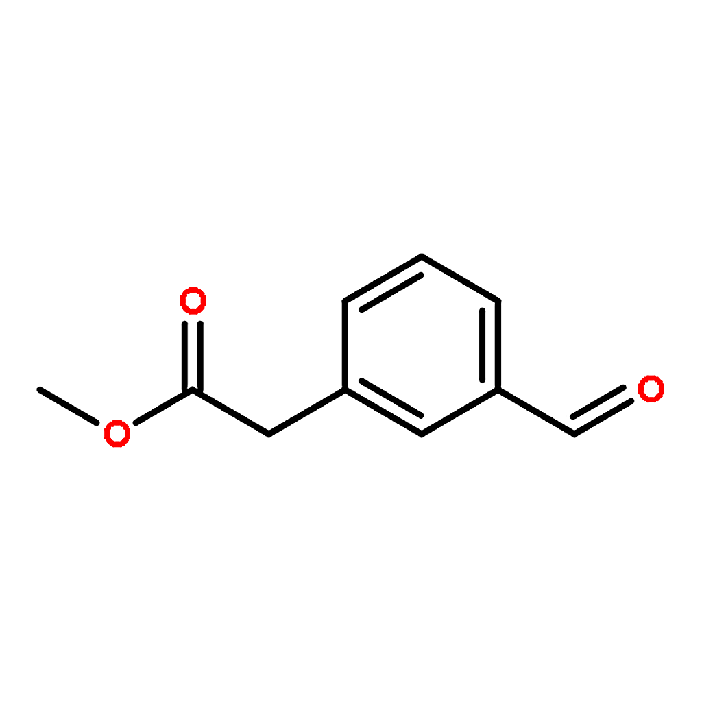 RHAWN Methyl 2-(3-formylphenyl)acetate