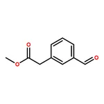 RHAWN Methyl 2-(3-formylphenyl)acetate