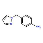 RHAWN 4-((1H-Pyrazol-1-yl)methyl)aniline