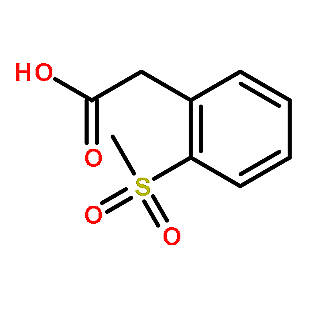 RHAWN 2-[2-(Methylsulfonyl)phenyl]acetic Acid