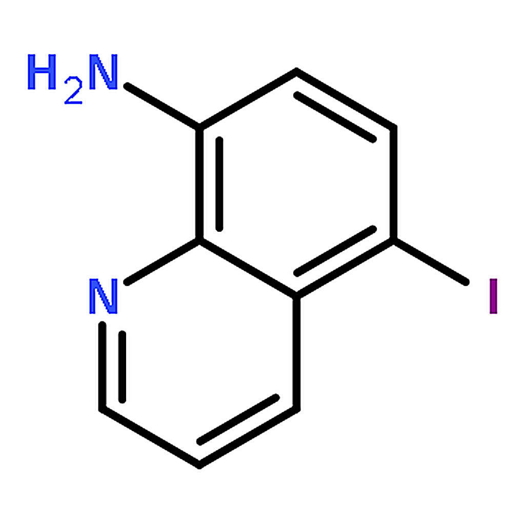 RHAWN 5-Iodoquinolin-8-amine