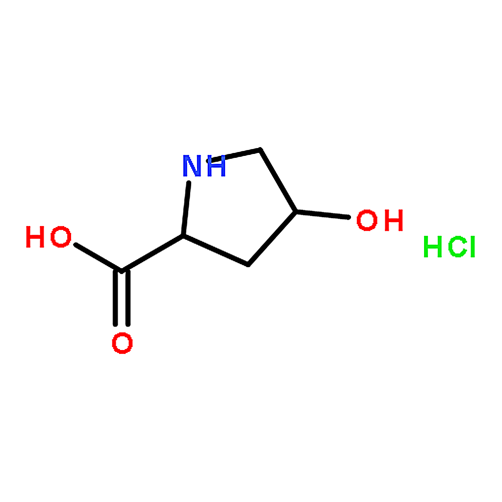 RHAWN trans-4-Hydroxy-D-proline hydrochloride