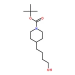 RHAWN 4-(1-Boc-4-piperidyl)-1-butanol