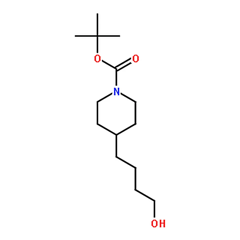 RHAWN 4-(1-Boc-4-piperidyl)-1-butanol