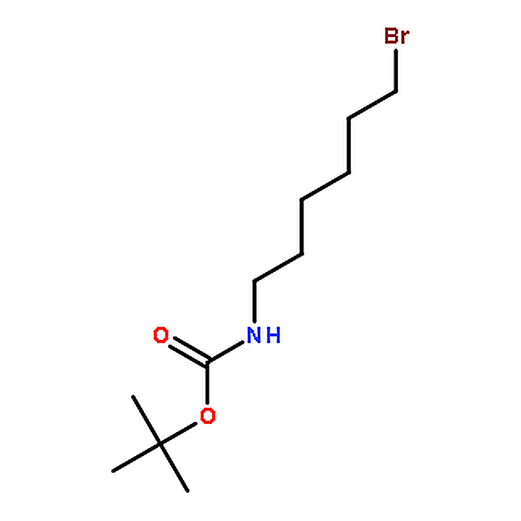 RHAWN Tert-butyl N-(6-bromohexyl)carbamate