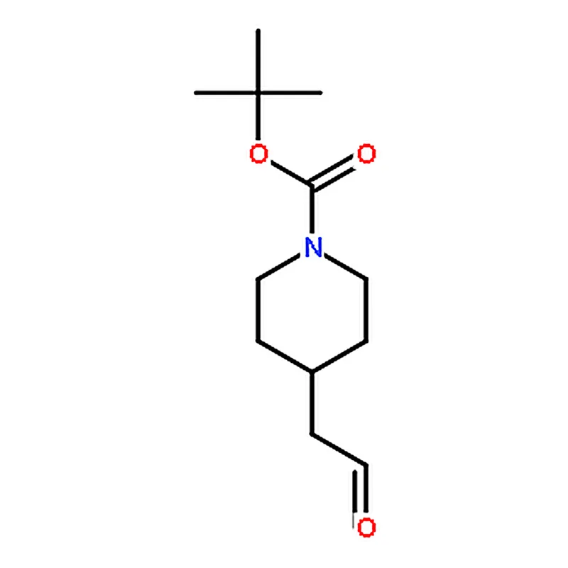 RHAWN 2-(N-BOC-4-piperidinyl)acetaldehyde