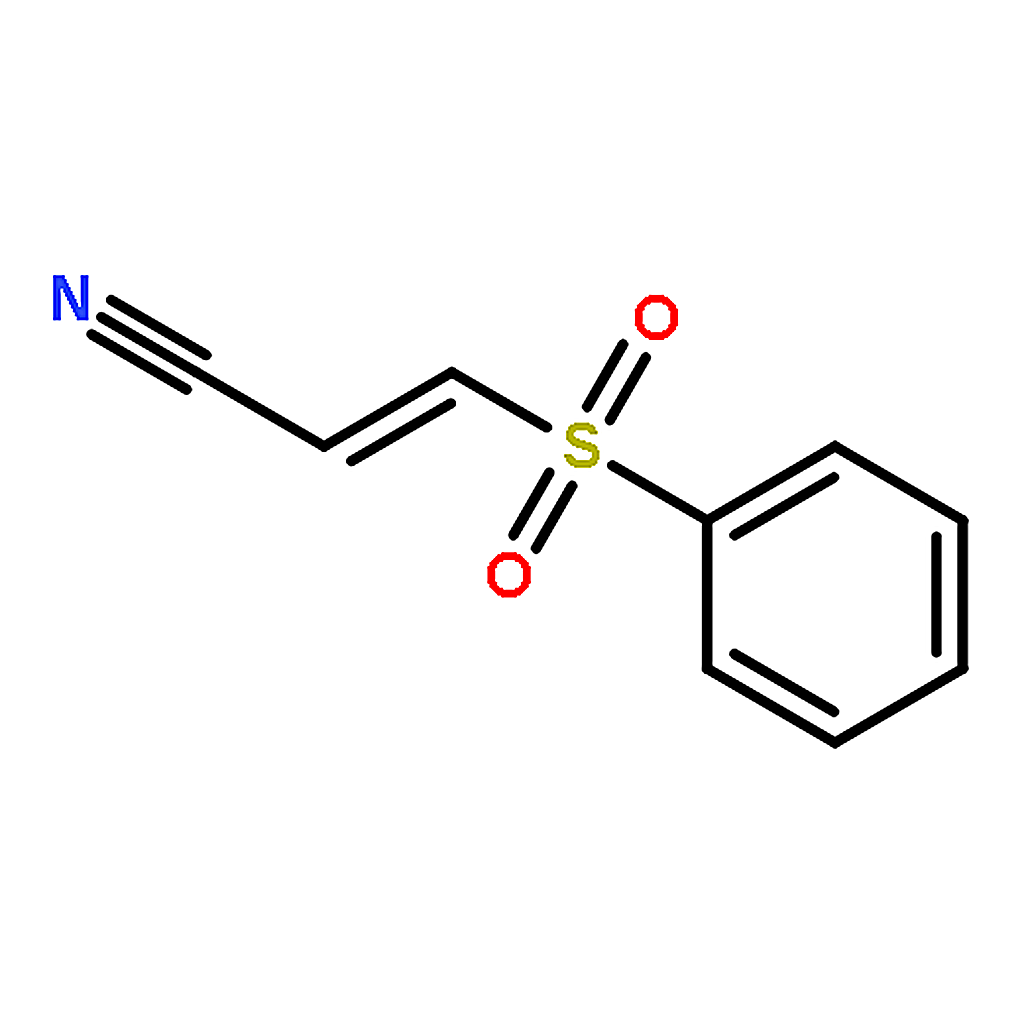 RHAWN 3-(Phenylsulfonyl)acrylonitrile