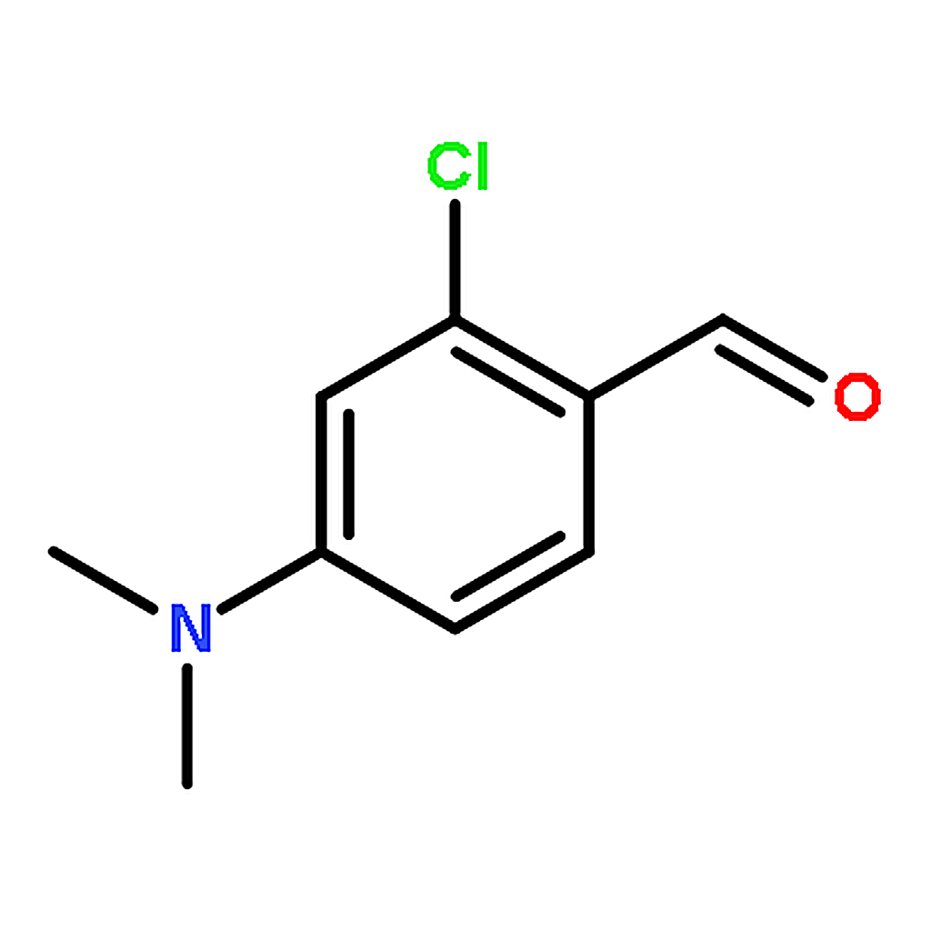 RHAWN 2-Chloro-4-(dimethylamino)benzaldehyde