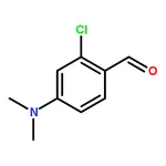 RHAWN 2-Chloro-4-(dimethylamino)benzaldehyde