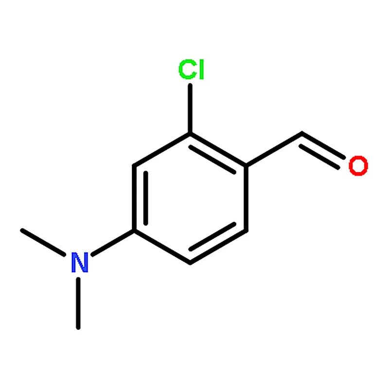 RHAWN 2-Chloro-4-(dimethylamino)benzaldehyde