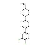 RHAWN (trans,trans)-4-(3,4-Difluorophenyl)-4'-vinyl-1,1'-bi(cyclohexane)