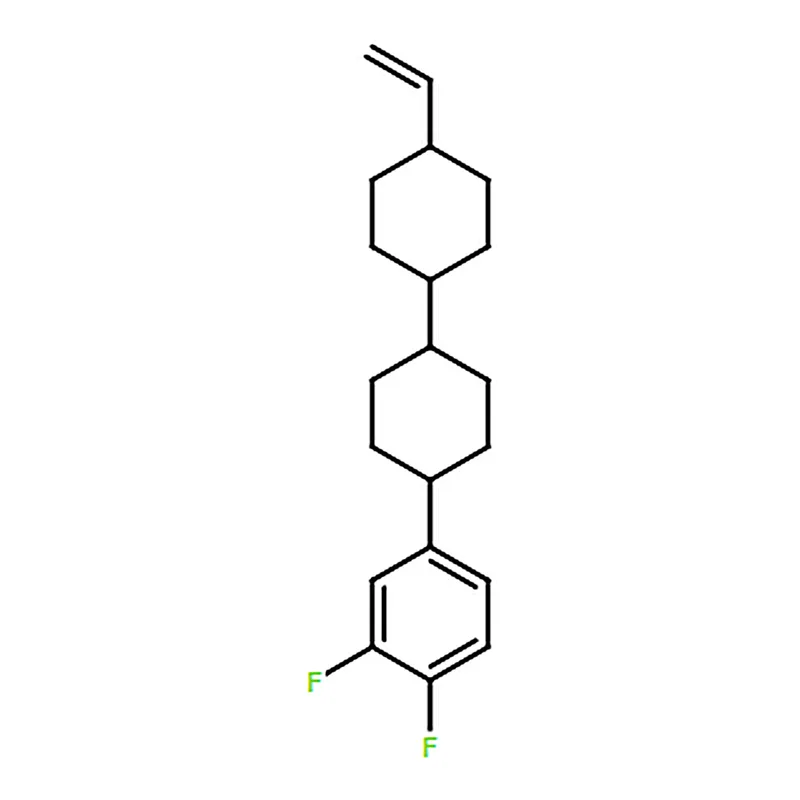 RHAWN (trans,trans)-4-(3,4-Difluorophenyl)-4'-vinyl-1,1'-bi(cyclohexane)