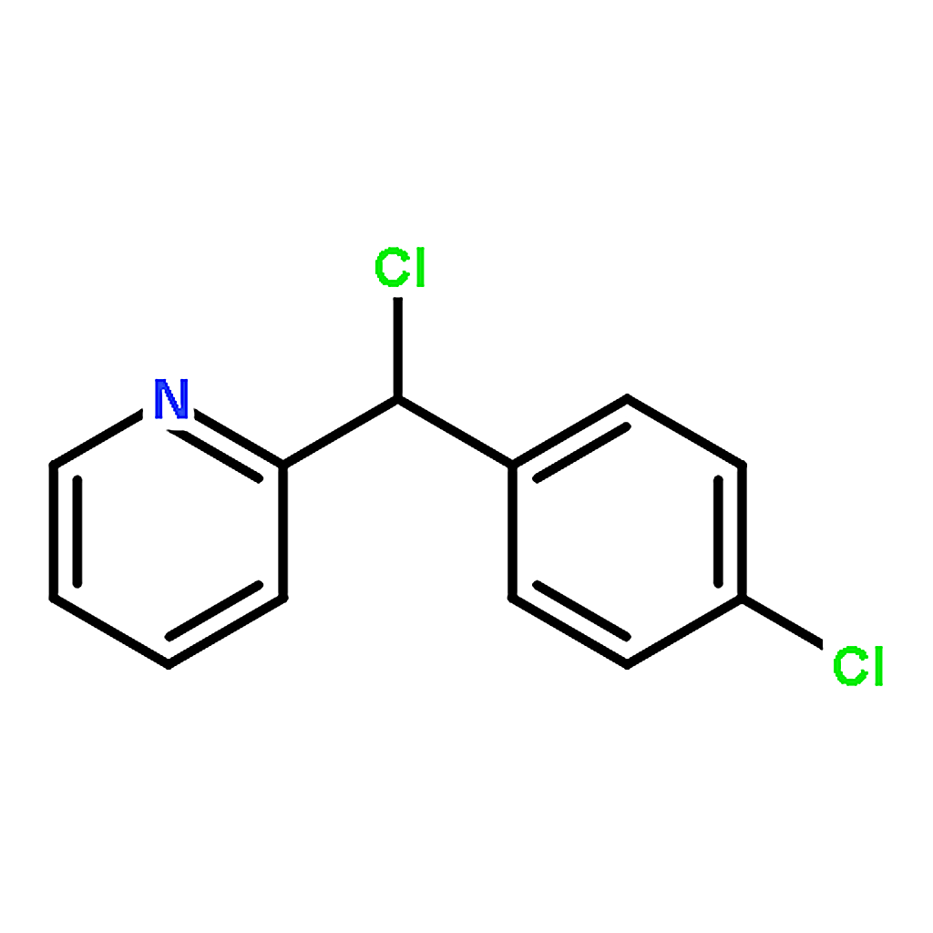 RHAWN 2-(Chloro(4-chlorophenyl)methyl)pyridine