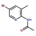 RHAWN 2-Acetylamino-5-bromo-3-methylpyridine